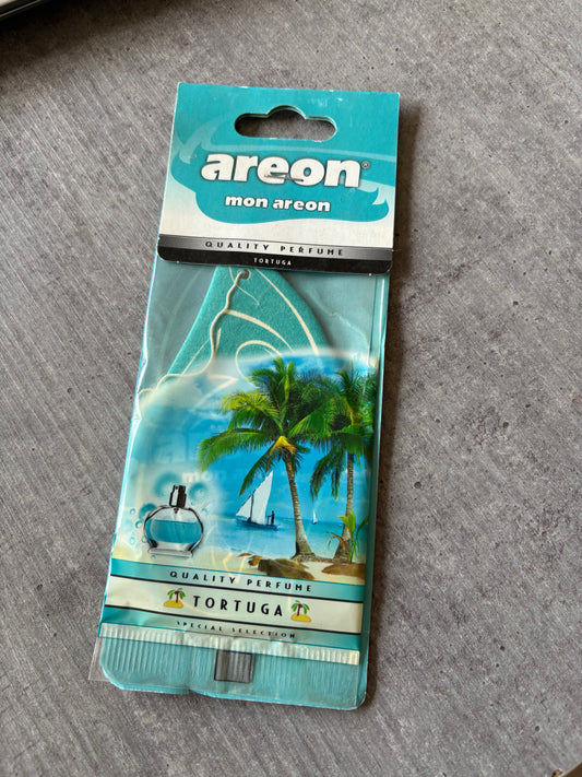 Parfum voiture