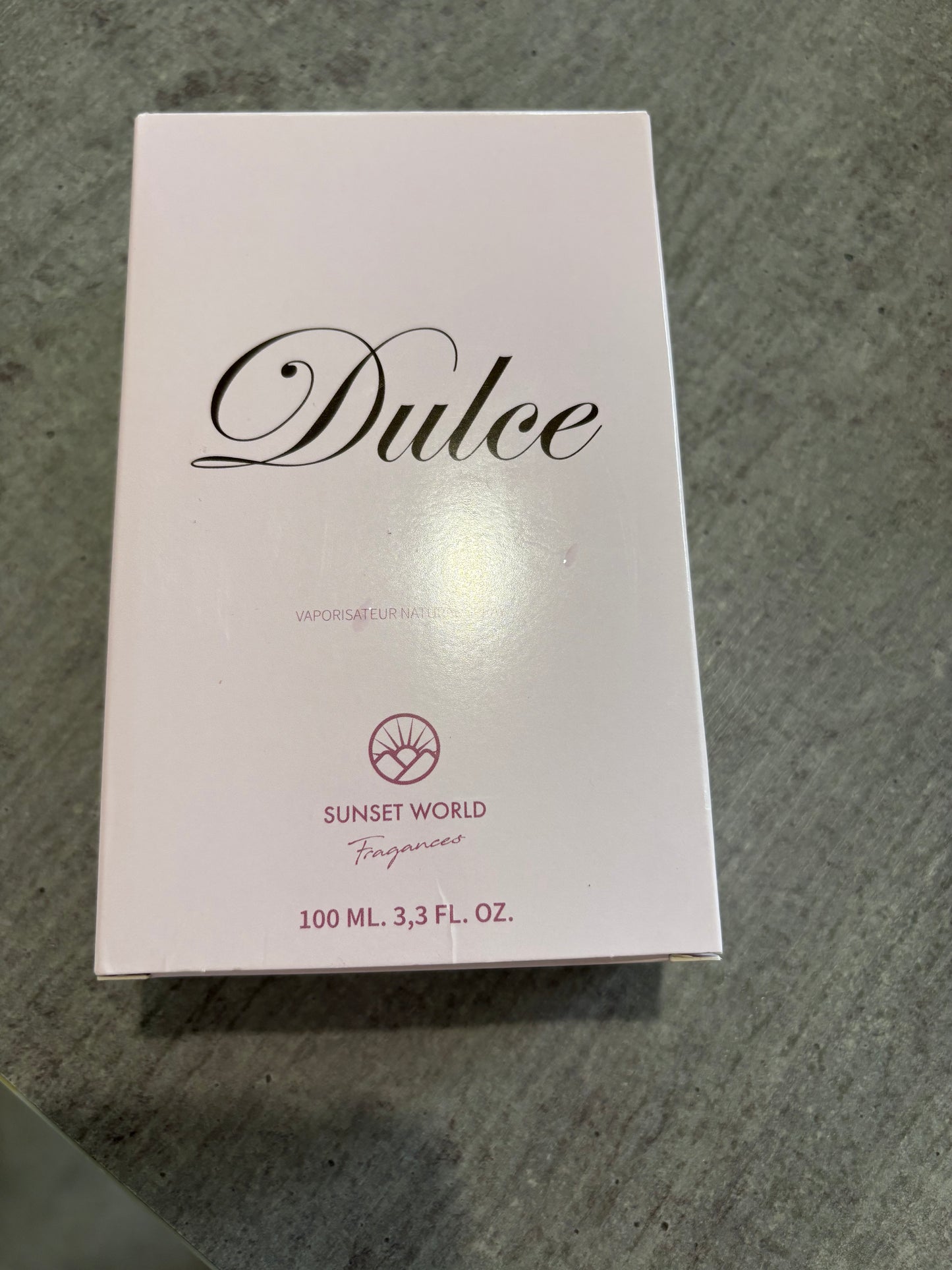 Parfum femme Dulce