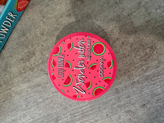 Poudre libre mat fixante