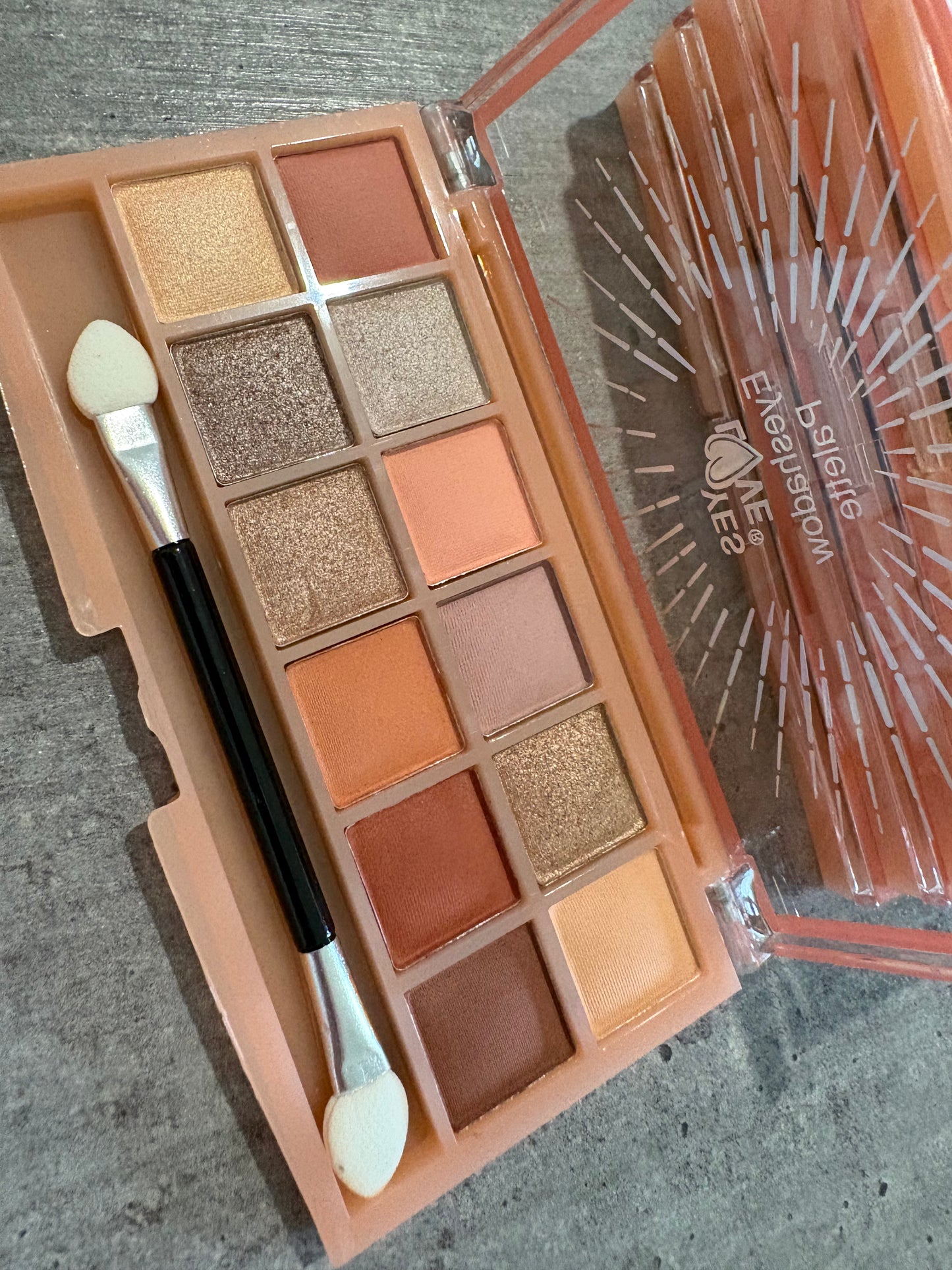 Palette Candy 12 couleurs