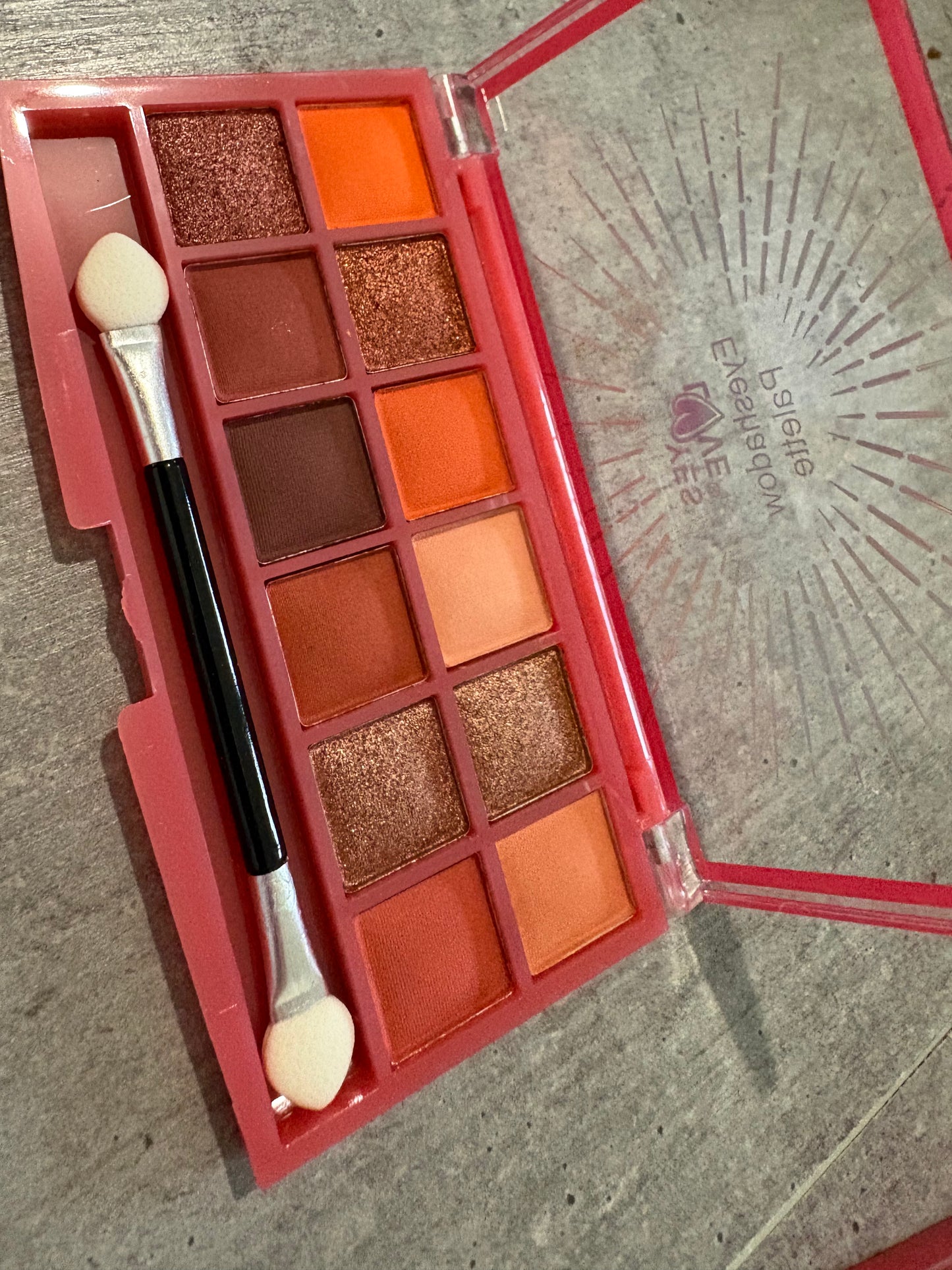 Palette Candy 12 couleurs