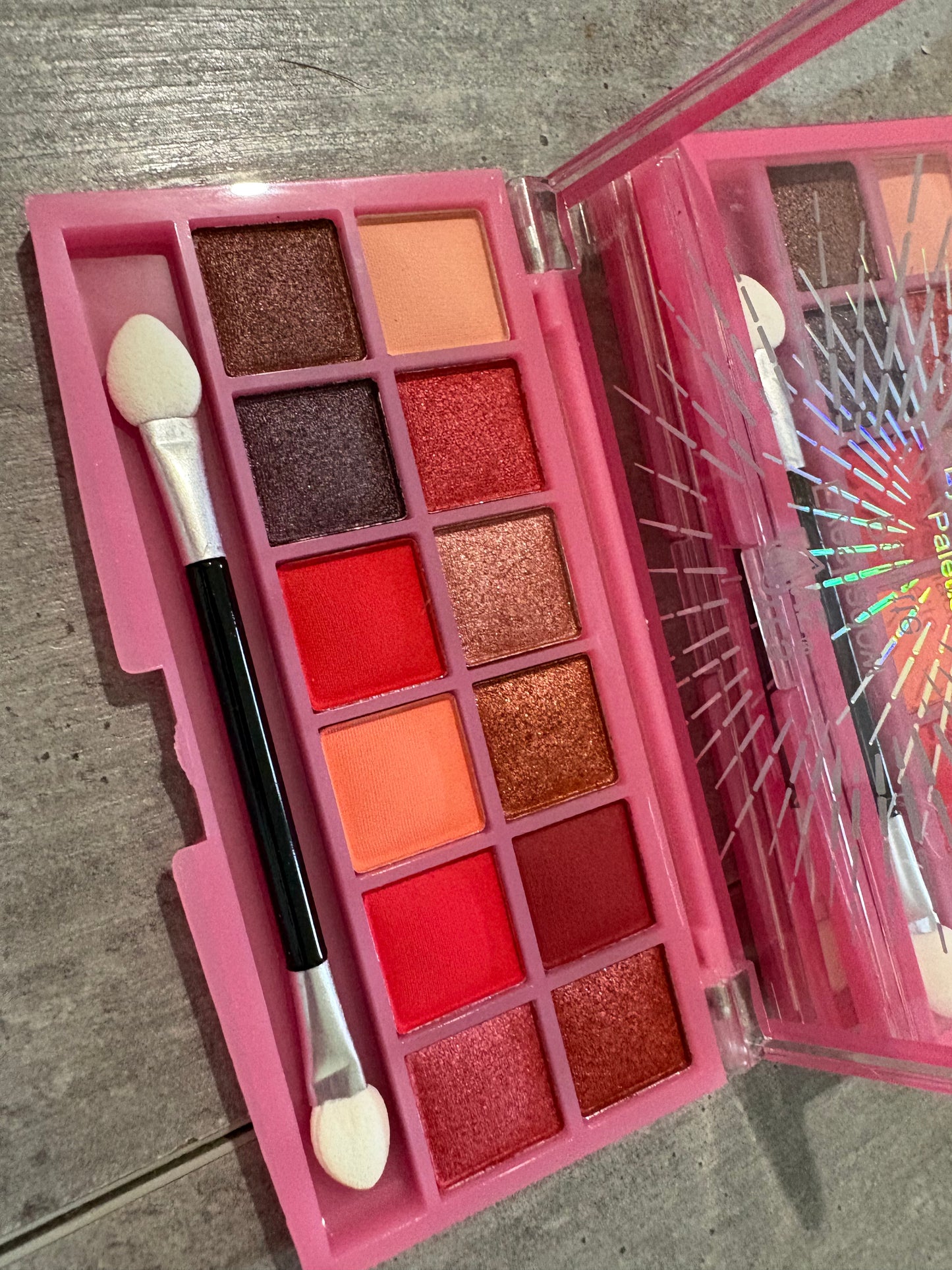 Palette Candy 12 couleurs