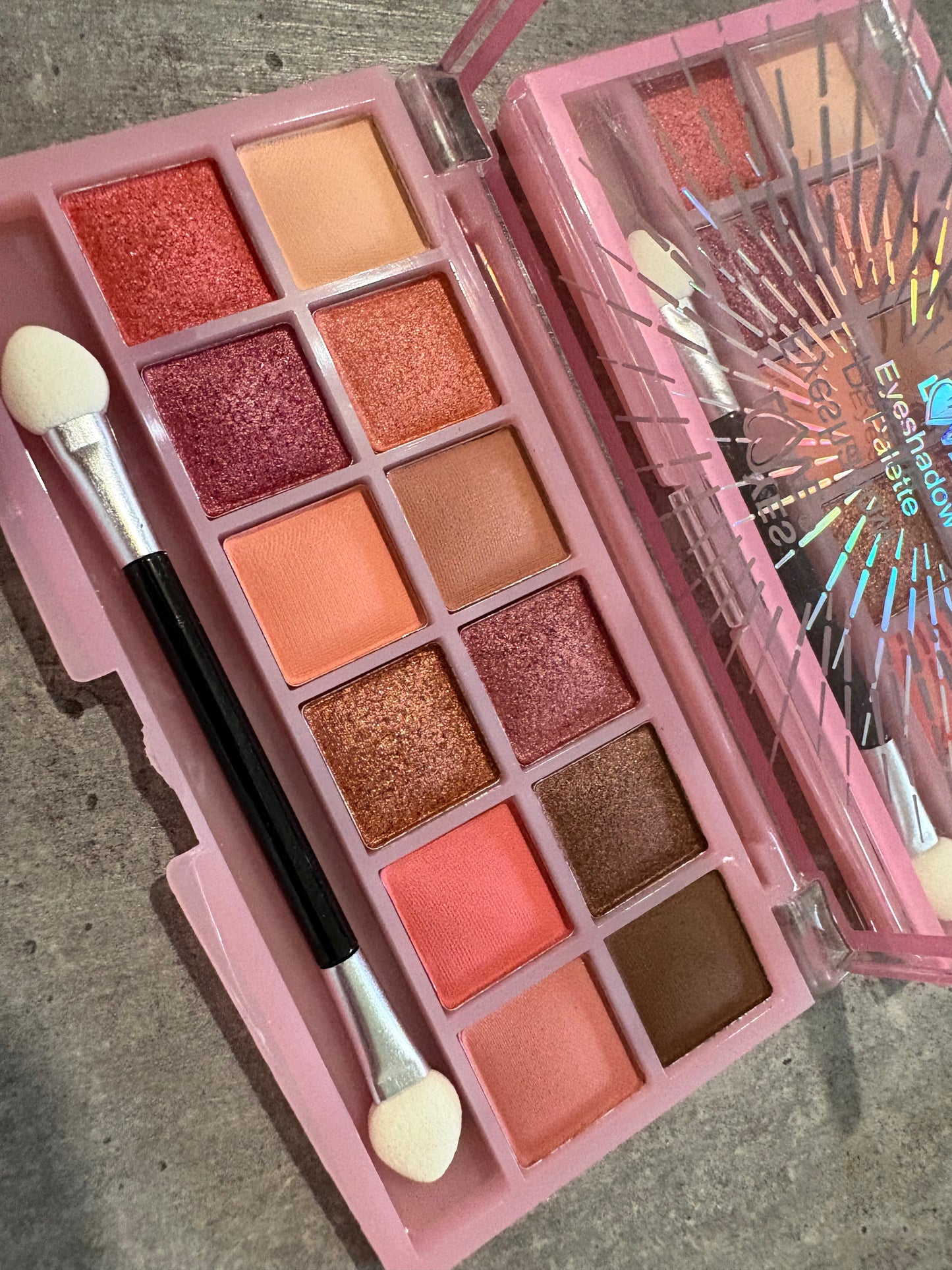 Palette Candy 12 couleurs