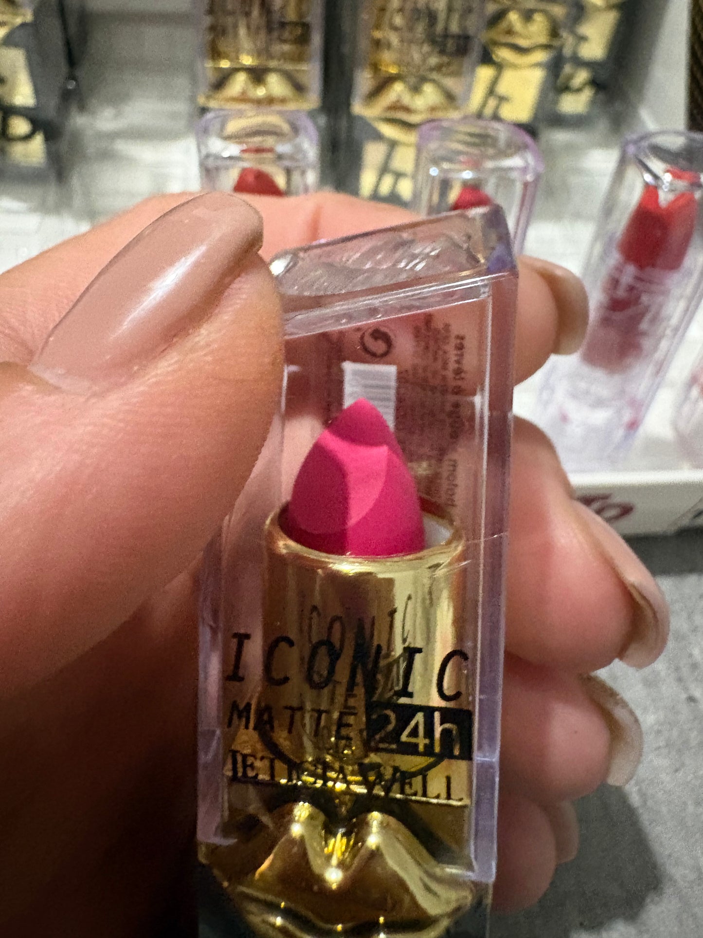 Rouge à lèvres Iconic