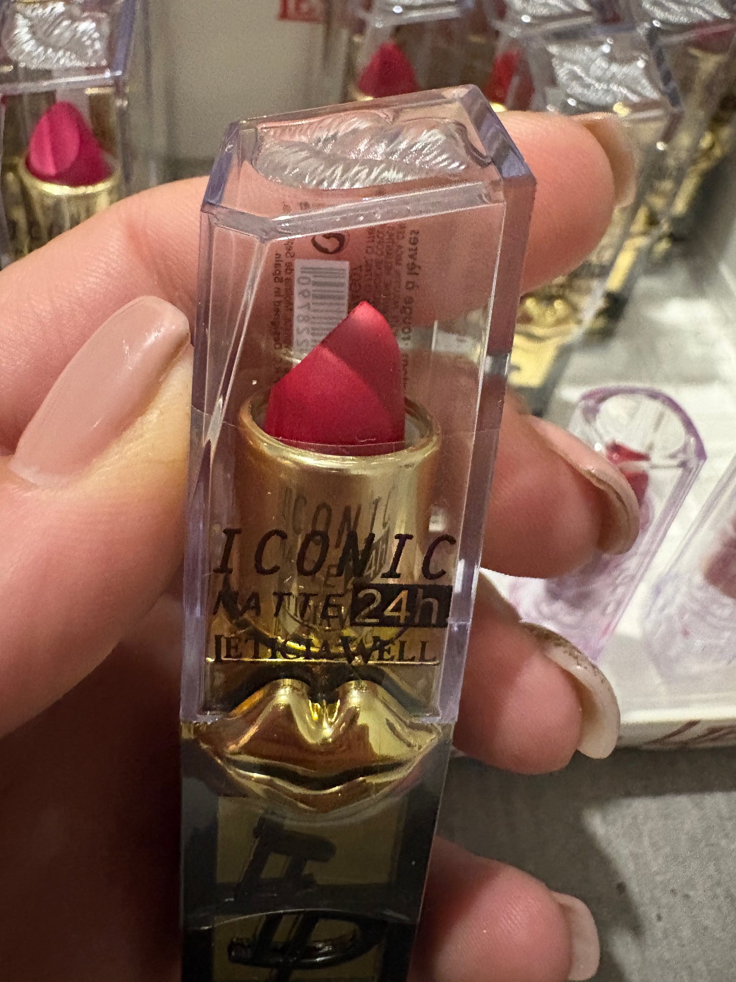 Rouge à lèvres Iconic