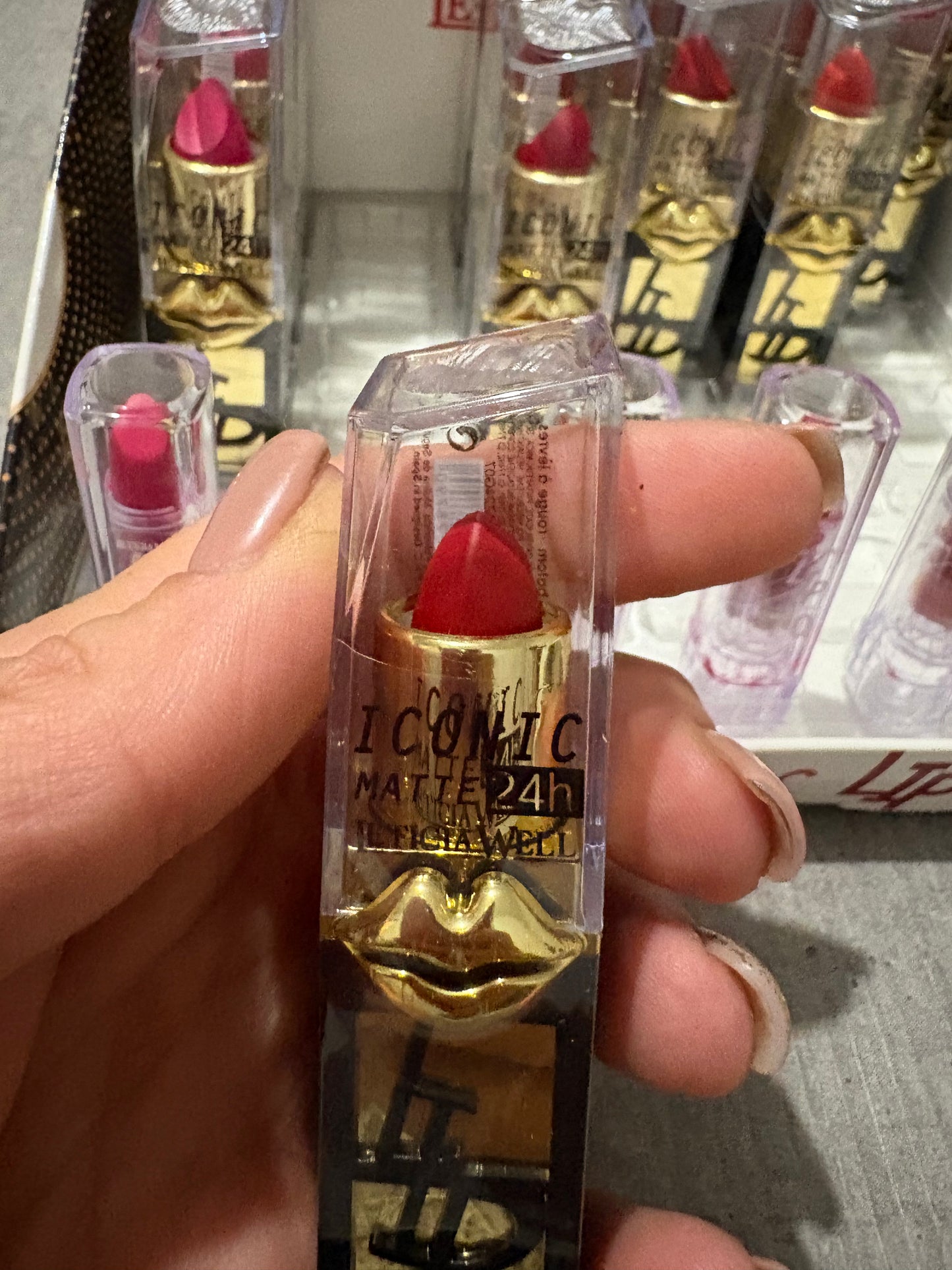 Rouge à lèvres Iconic