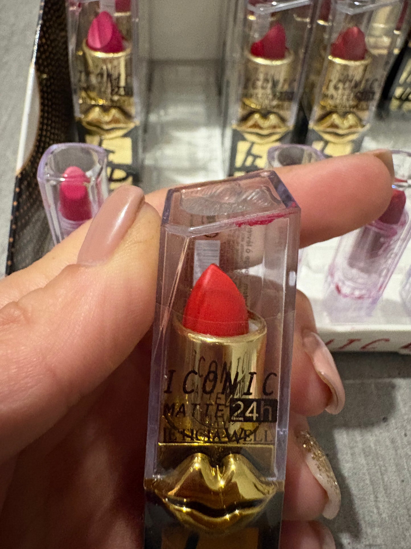 Rouge à lèvres Iconic