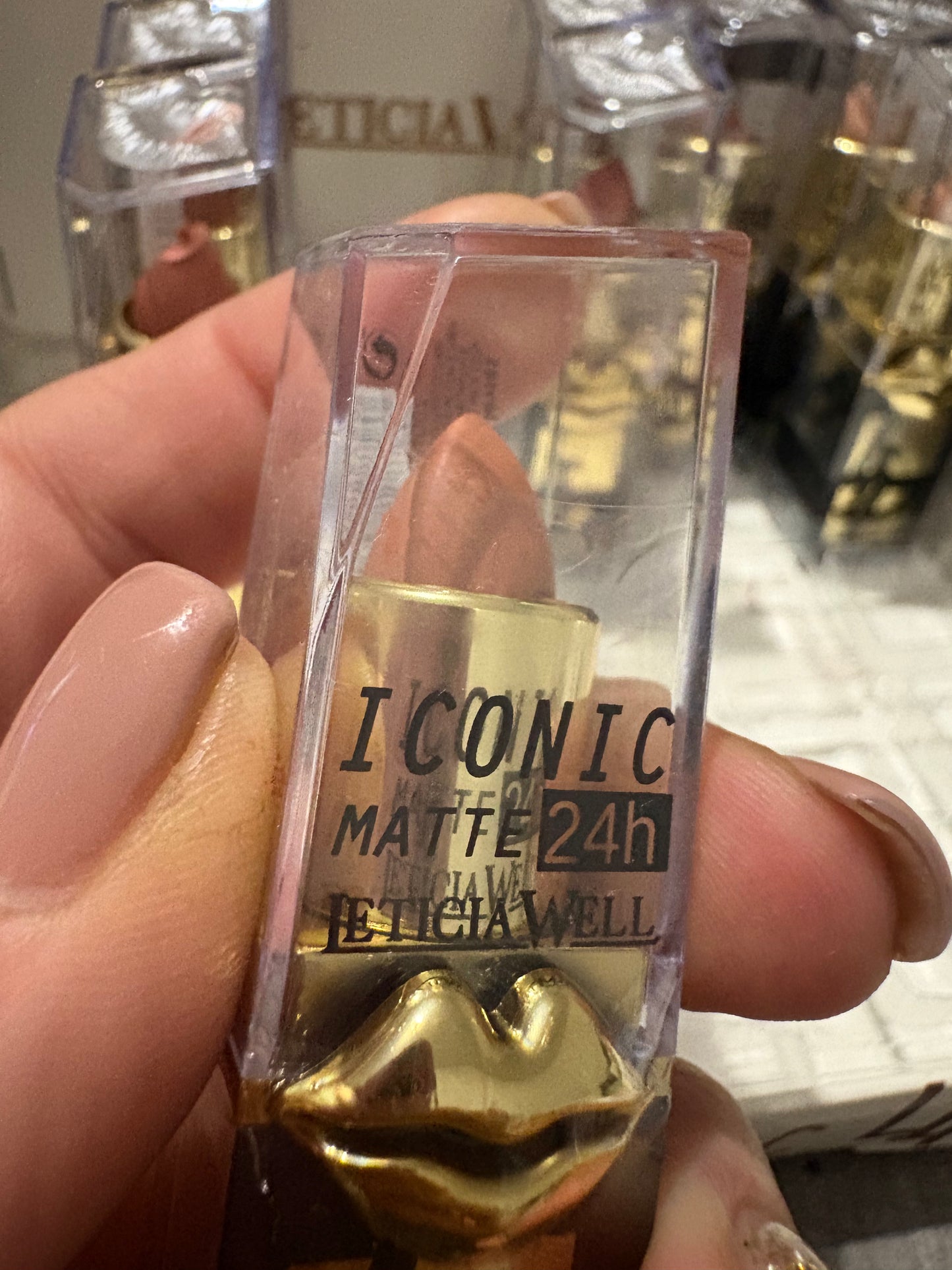 Rouge à lèvres Iconic