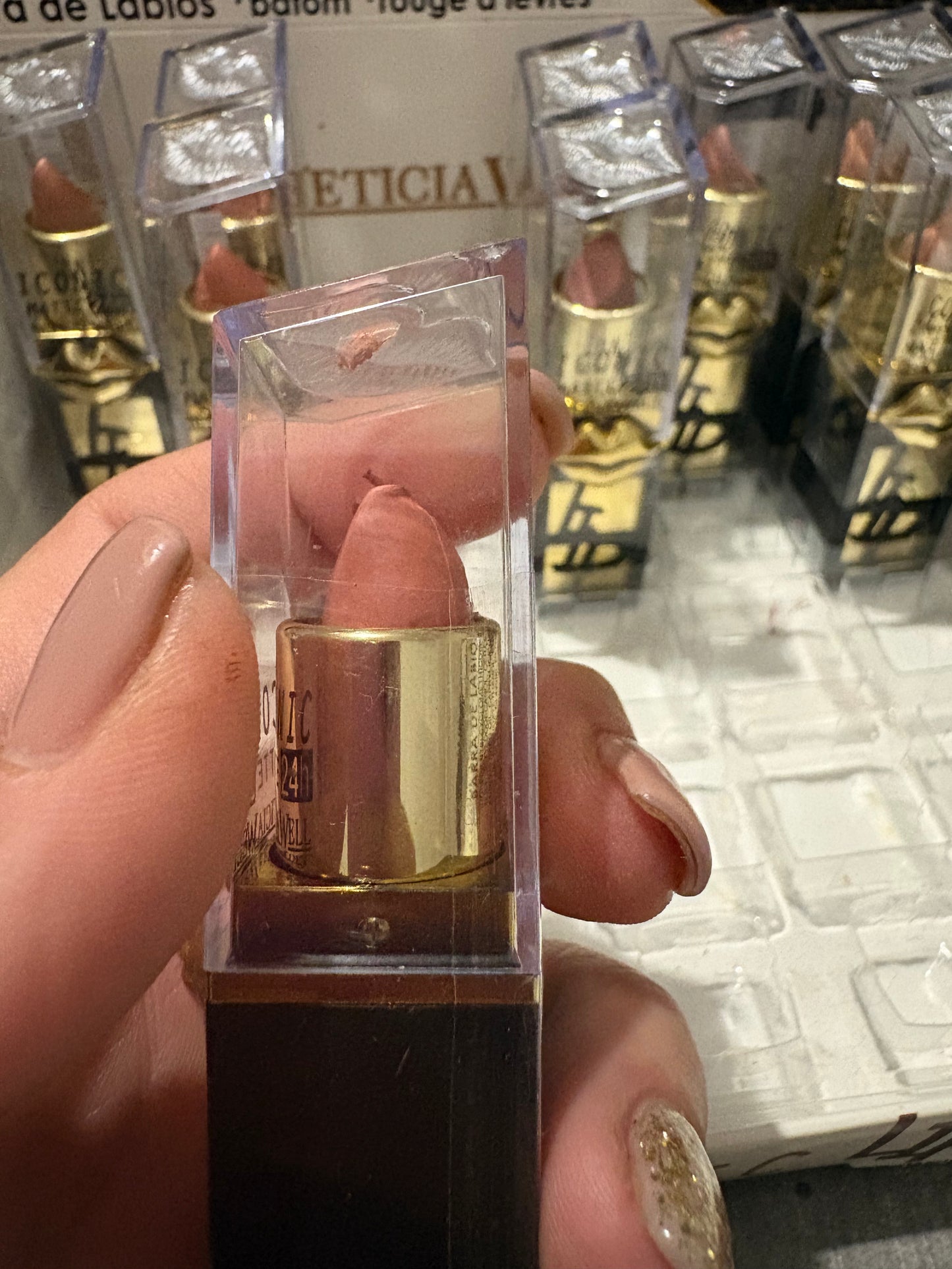 Rouge à lèvres Iconic