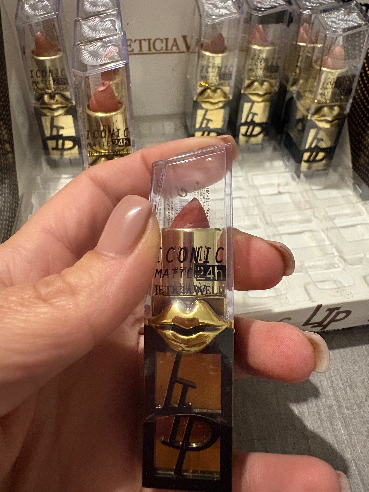 Rouge à lèvres Iconic