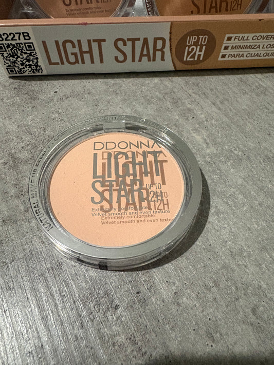 Poudre Light Star 12h