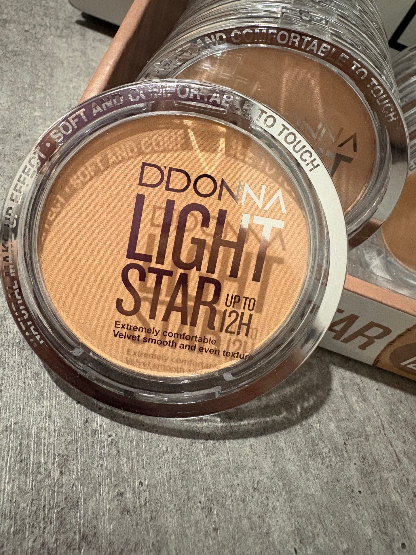 Poudre Light Star 12h