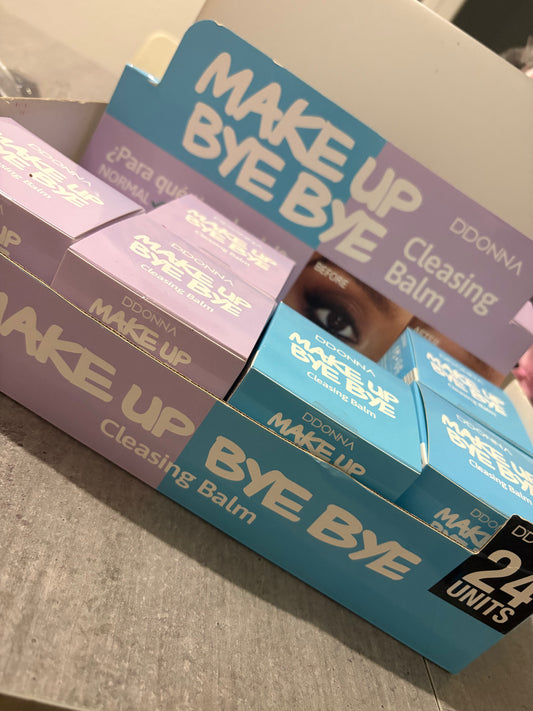 Baume démaquillant « Bye bye make Up »