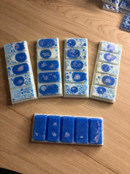 Tablette fondant parfumée Lenor