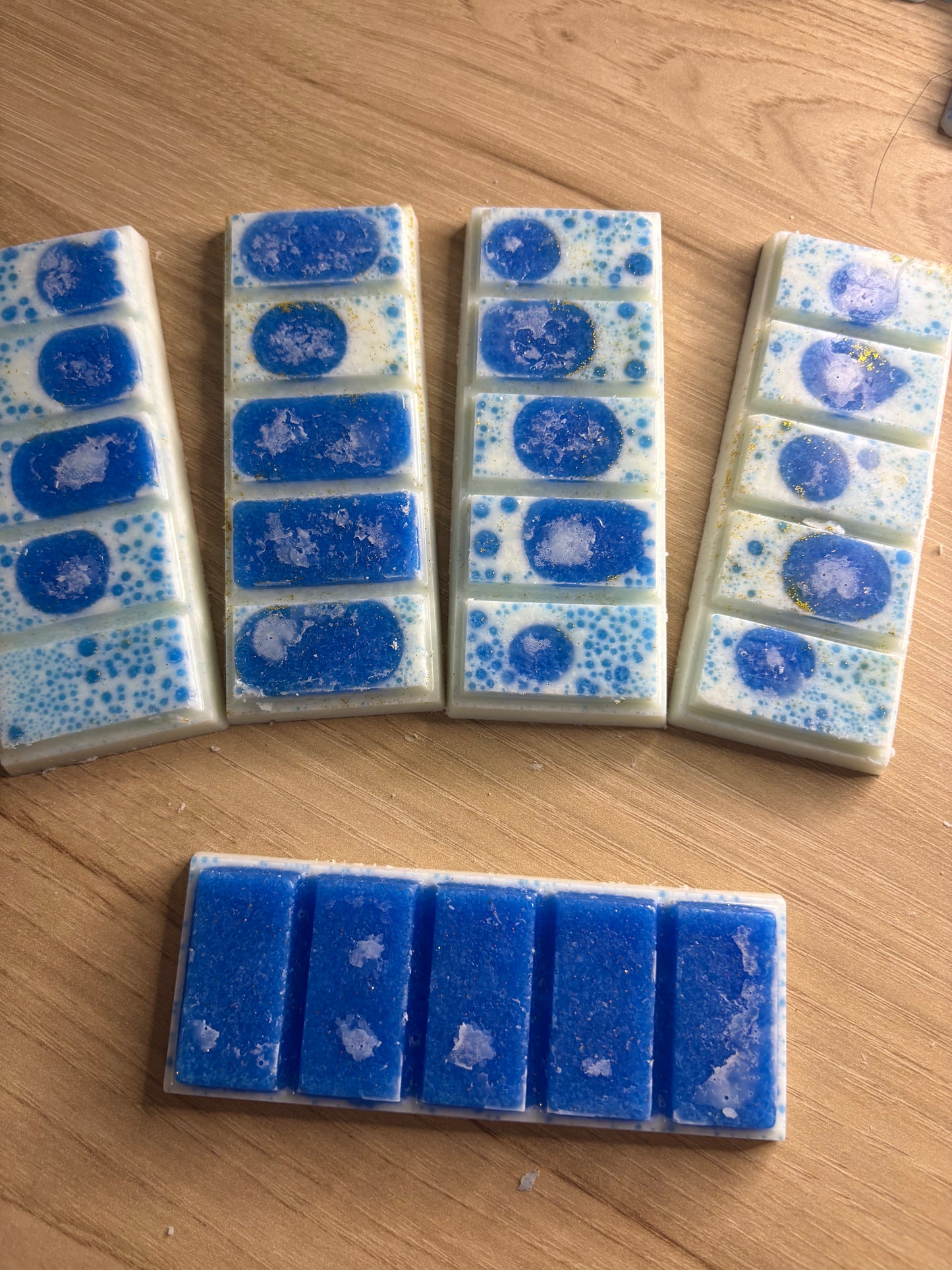 Tablette fondant parfumée Lenor