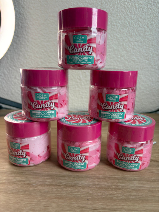 Beurre corporel Candy