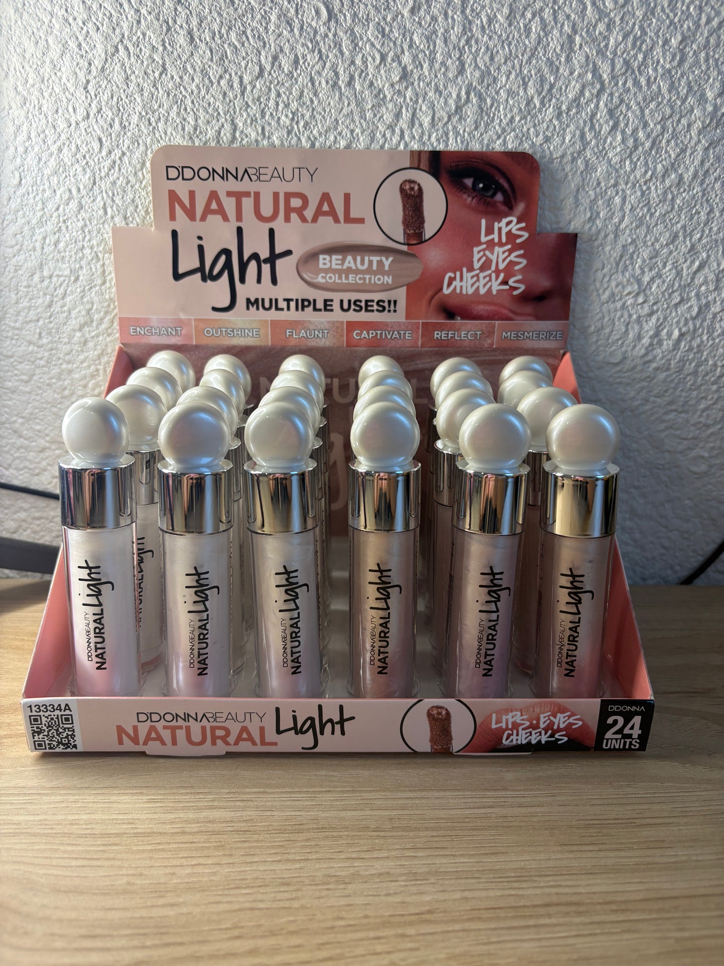 Highlighter liquide beauty collection
