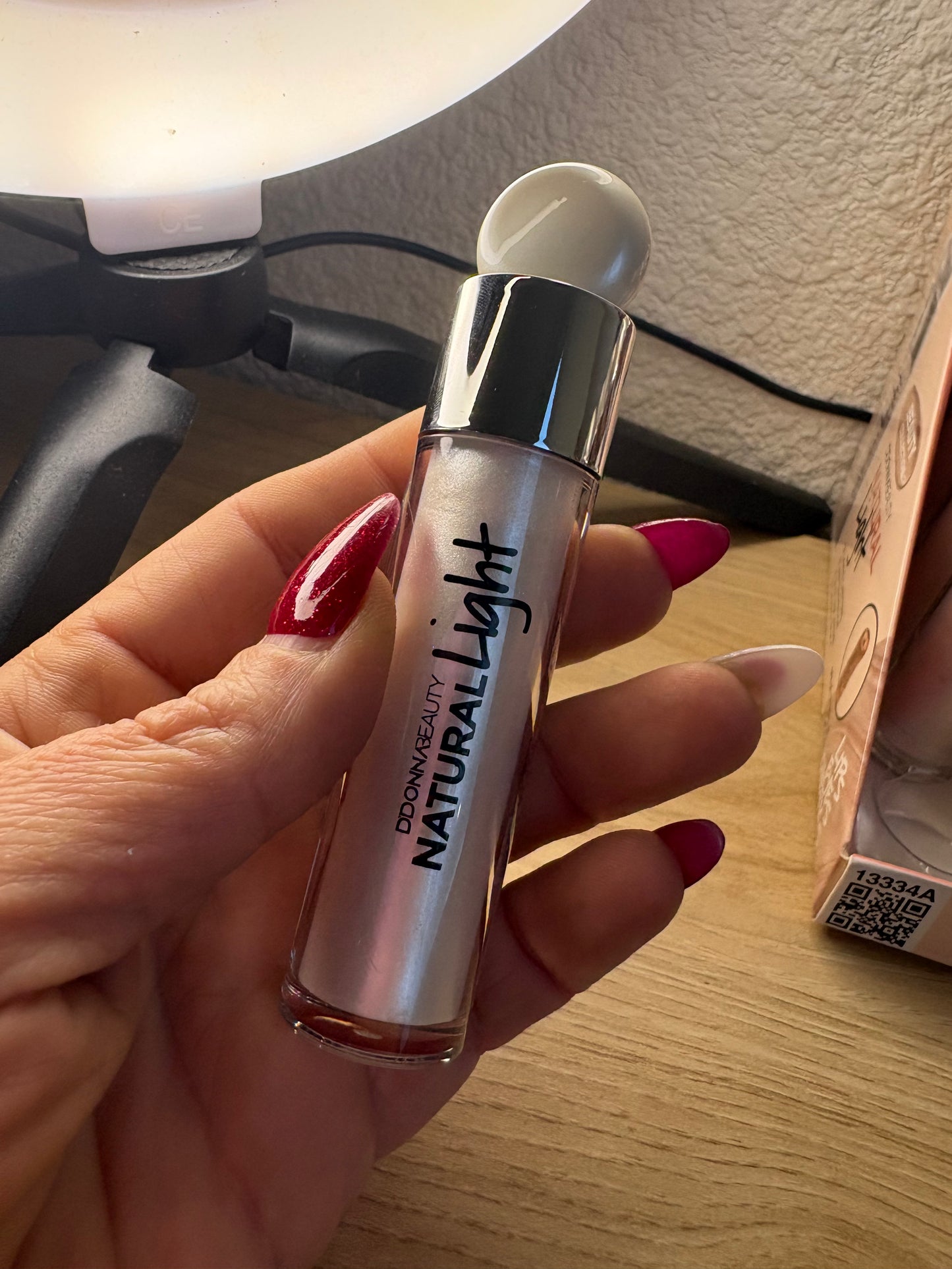 Highlighter liquide beauty collection