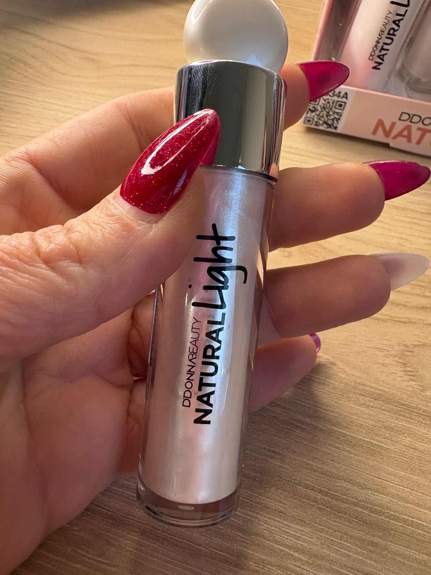 Highlighter liquide beauty collection