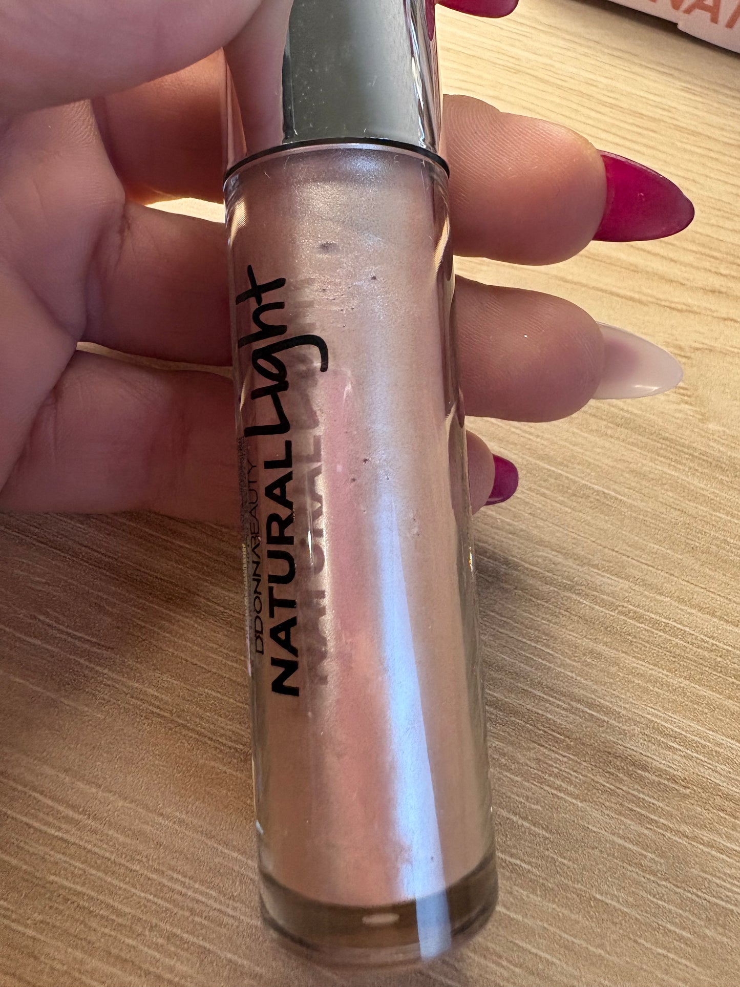 Highlighter liquide beauty collection