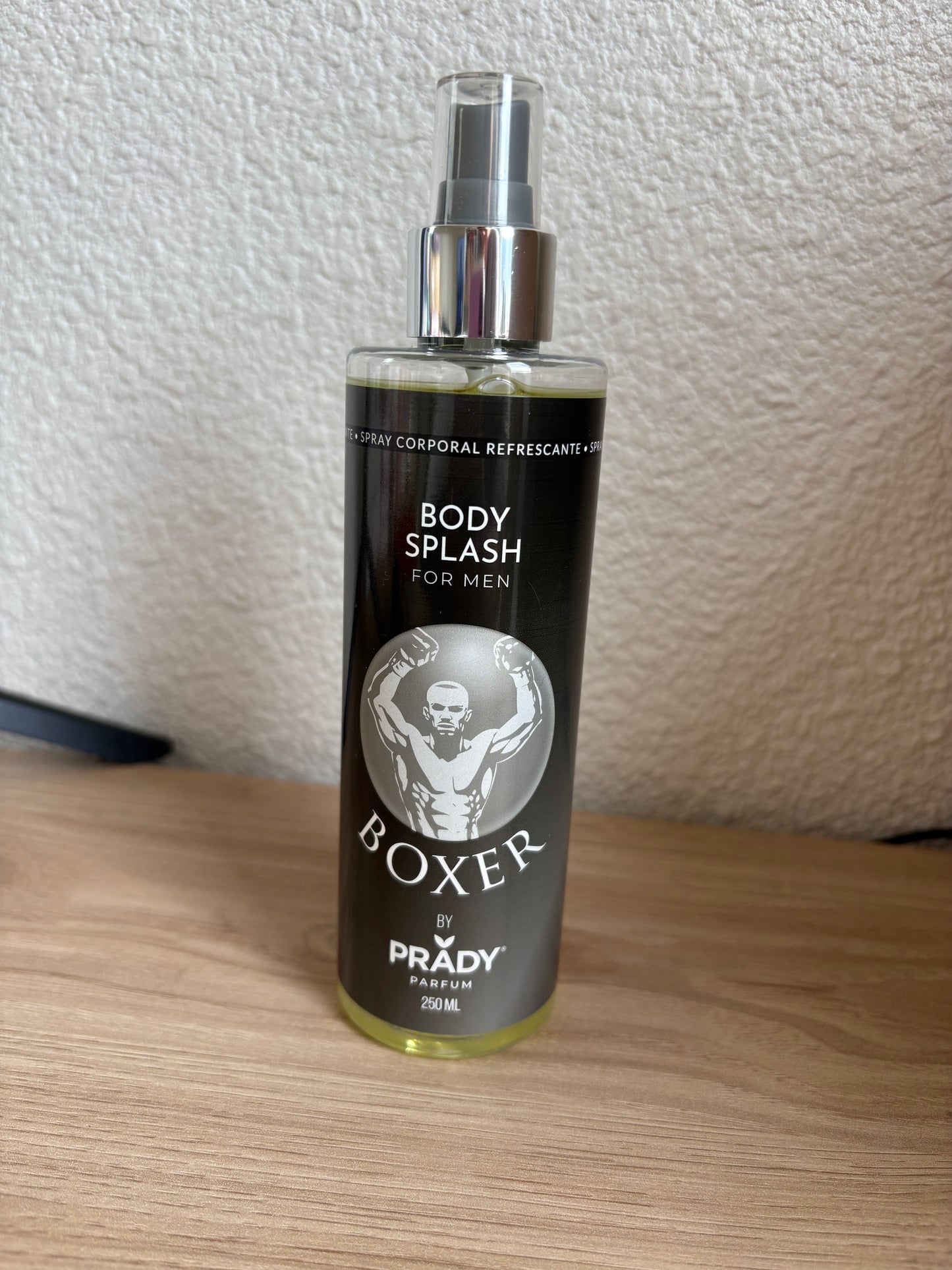 Burelé Homme Boxer de Prady