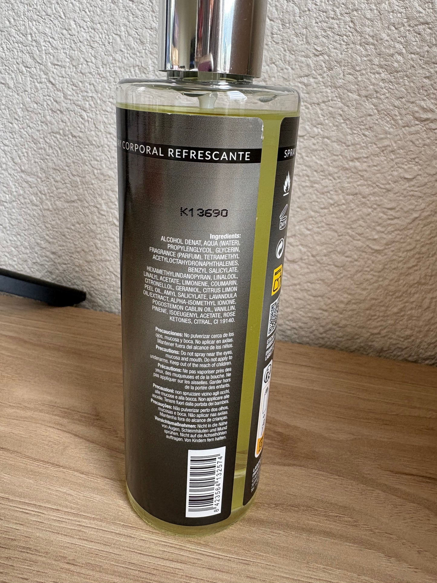 Burelé Homme Boxer de Prady