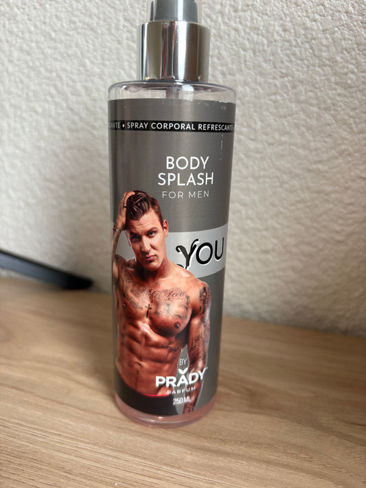 Brume homme You de prady