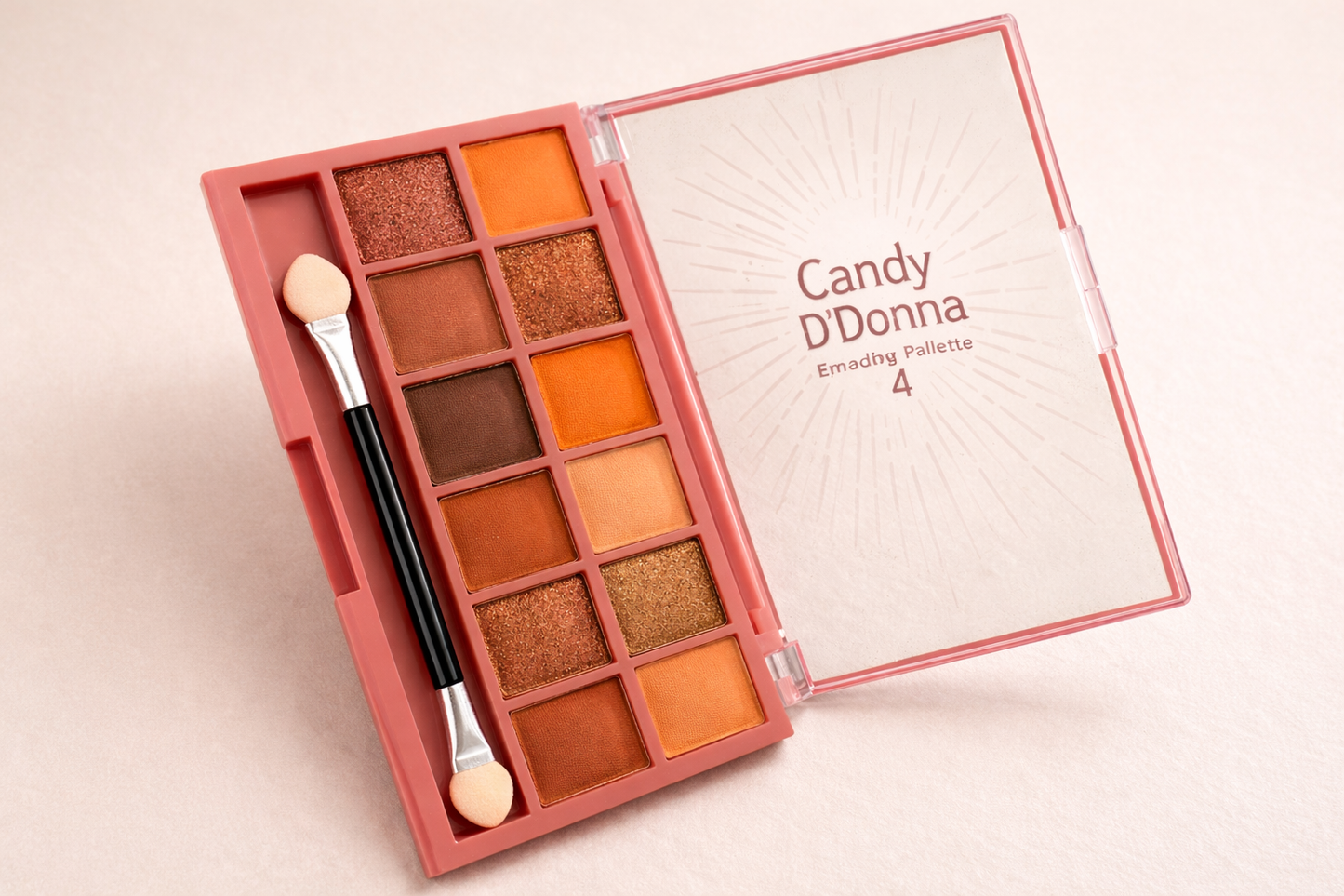 Palette Candy 12 couleurs