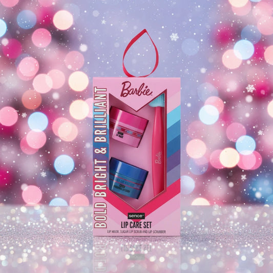 Coffret "Pink Dreams" Barbie