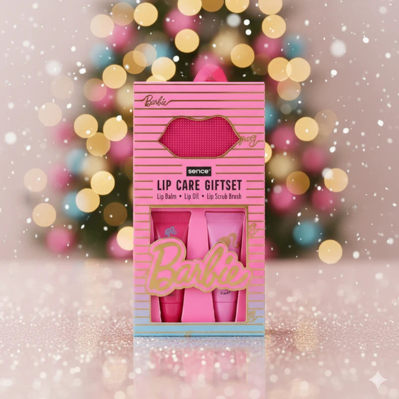 Coffret soin des lèvres Barbie