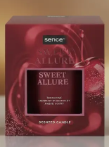 Bougie parfumée Sence