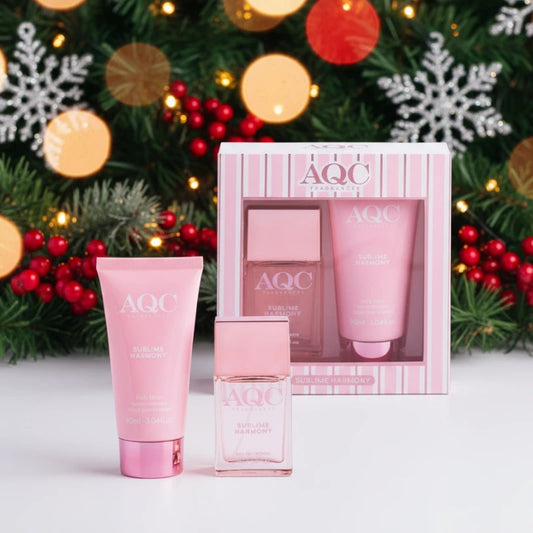 Coffret "SUBLIME HARMONY"