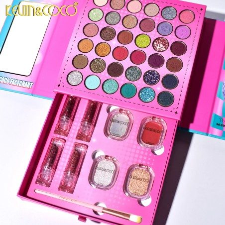 Palette Maquillage POP