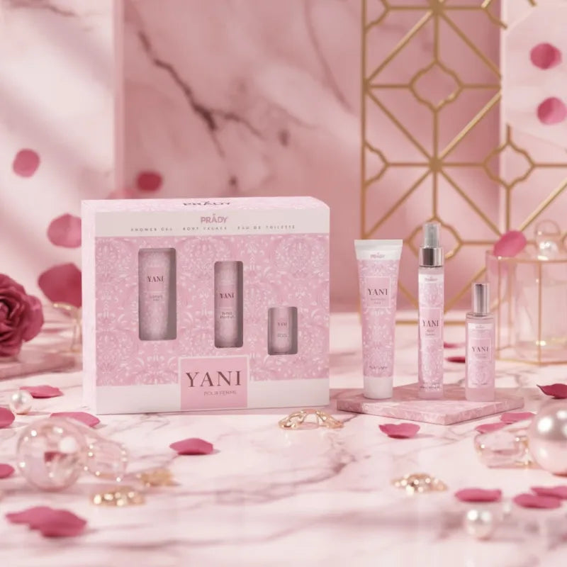 Coffret Yani Yara