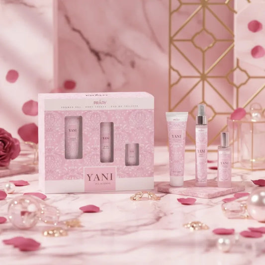 Coffret Yani Yara