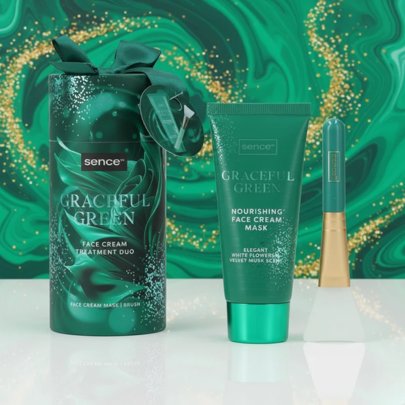 Coffret Sence Masque visage Hydratant