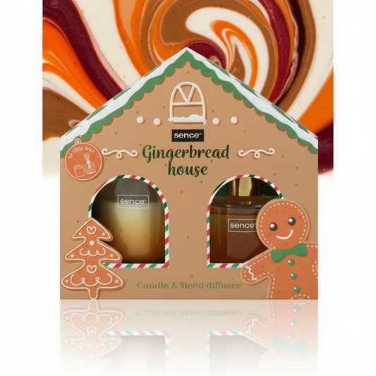 Coffret Parfum D'ambiance