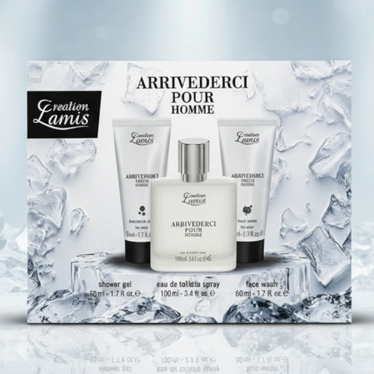 Coffret 3 Pièces Inspi Aqua di gio