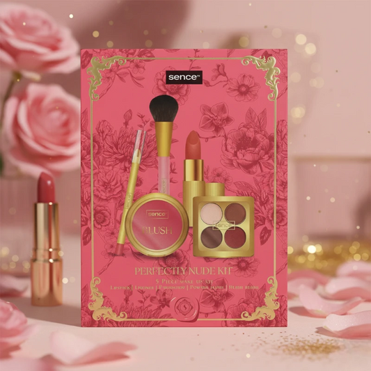 Coffret Maquillage Perfectly Nude