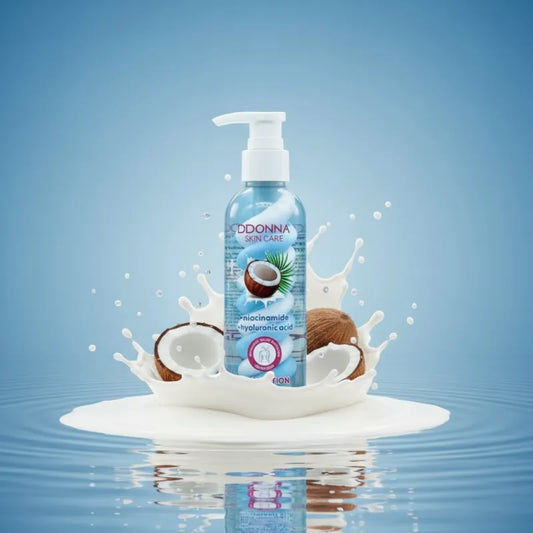 Lotion Corporelle Chantilly Coco