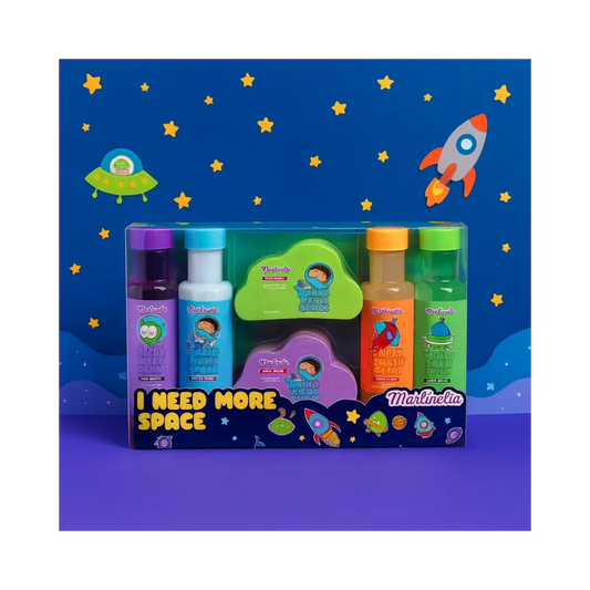 Coffret Bain I Need More Space