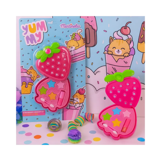 Coffret Fraise Yummy