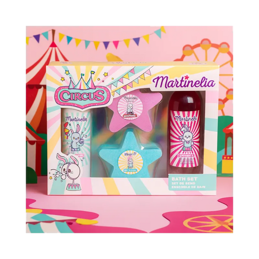 Coffret Circus Martinella