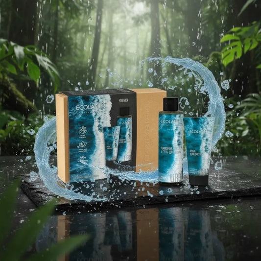 Coffret Homme Soin du corp URBAN