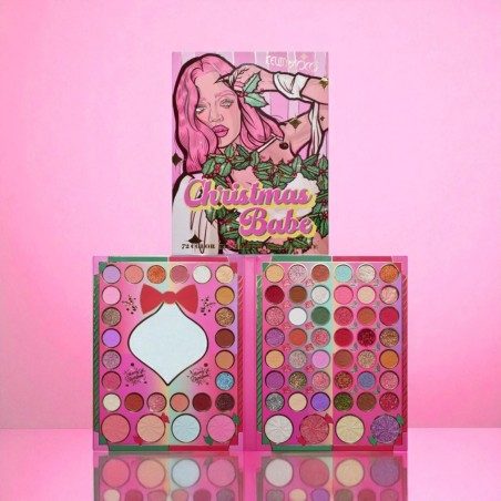 Palette Christmas Babe 72 Couleurs