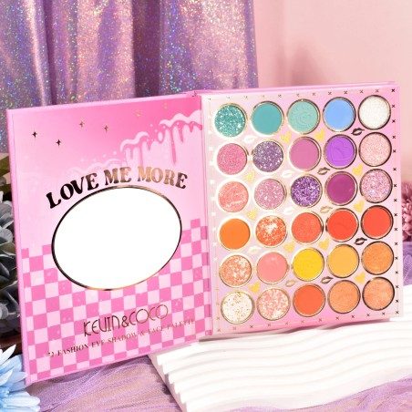 Palette 72 Couleurs Vintage