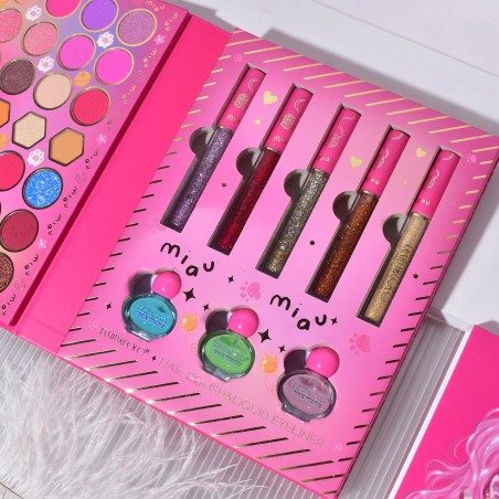 Palette complète 35 couleurs