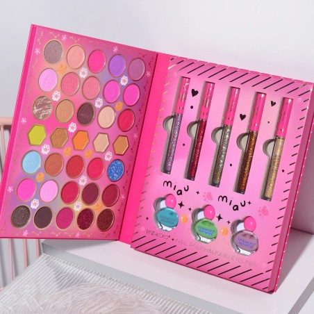 Palette complète 35 couleurs