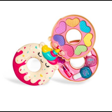 SET DE MAQUILLAGE DONUTS MARTINELIA